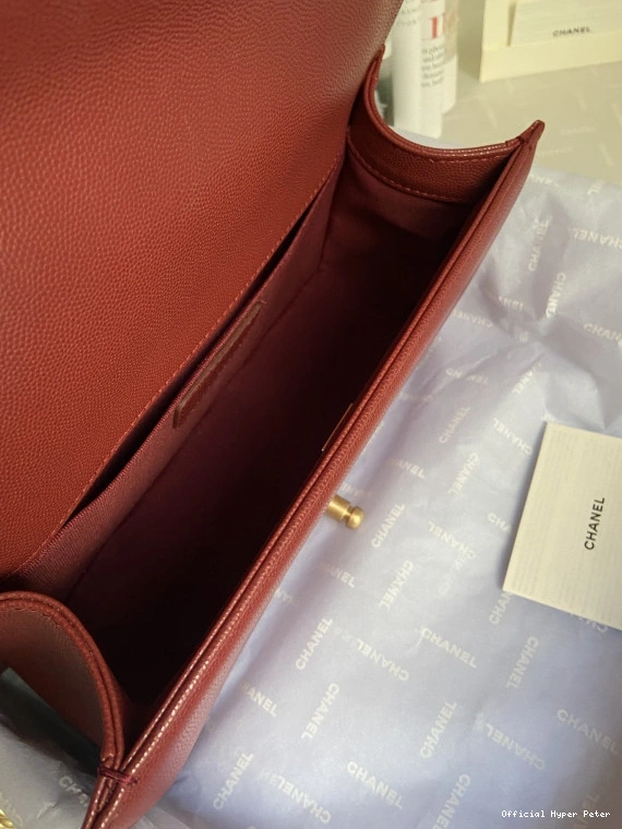 Hyper Peter BOY BAG CHANEL 0708